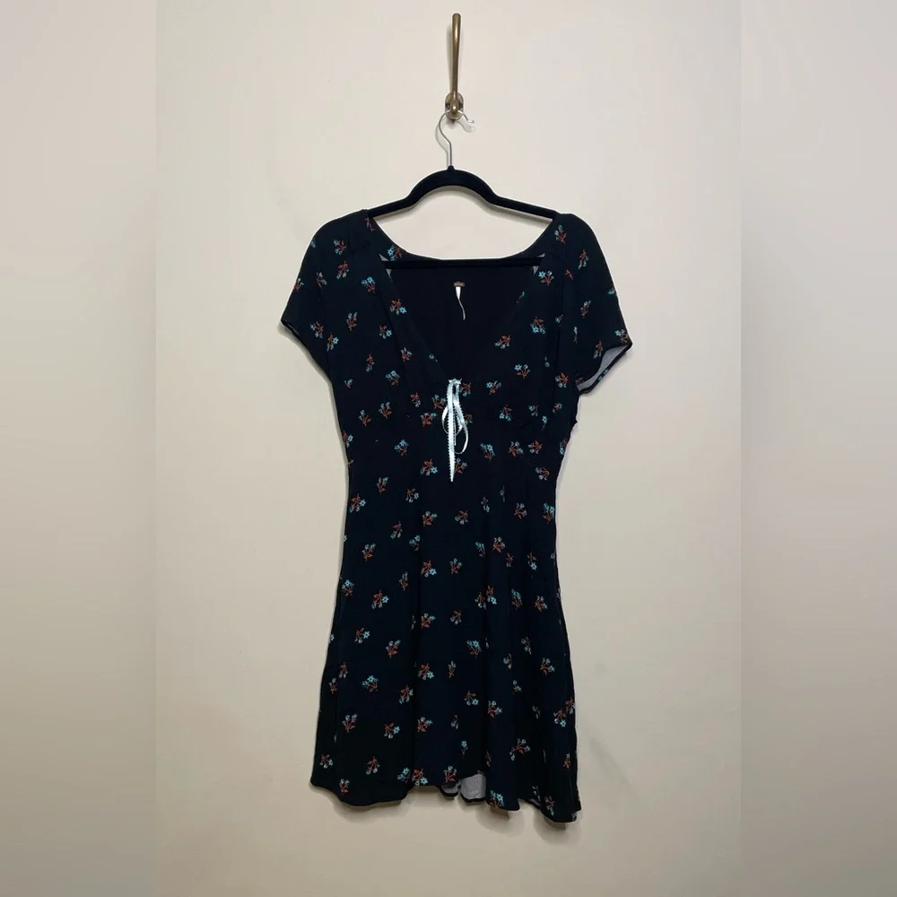Free People Everyone's Favorite Minidress